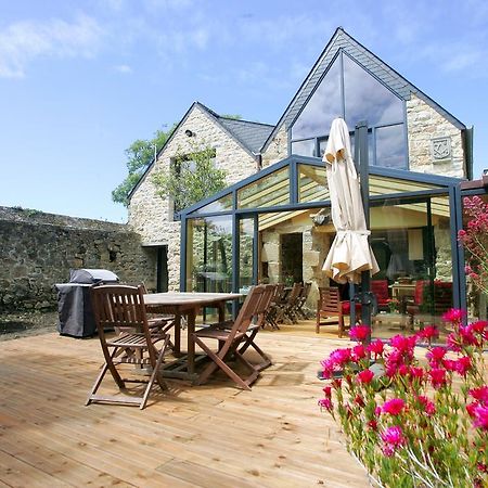 Le Magasin A Sel Bed and Breakfast Crozon Buitenkant foto