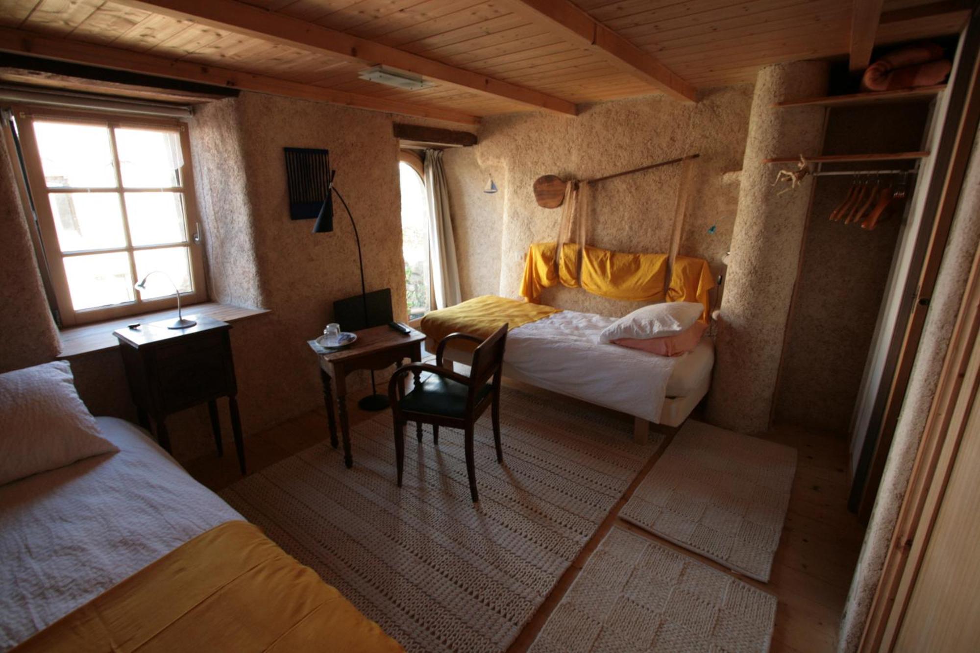 Le Magasin A Sel Bed and Breakfast Crozon Buitenkant foto