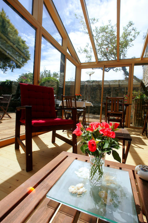 Le Magasin A Sel Bed and Breakfast Crozon Buitenkant foto