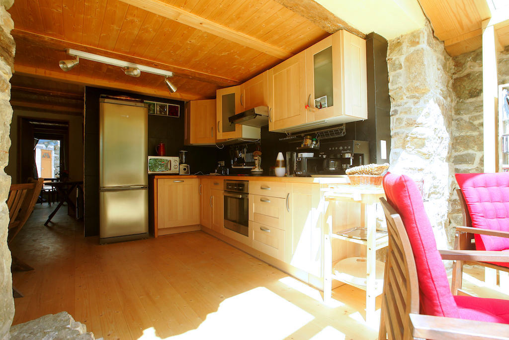 Le Magasin A Sel Bed and Breakfast Crozon Buitenkant foto