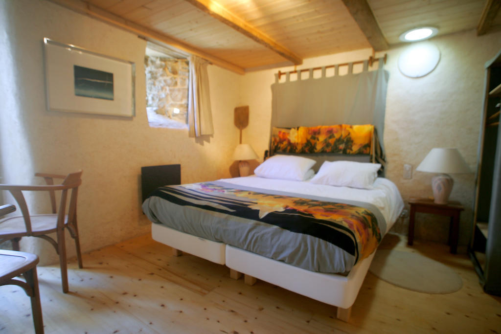 Le Magasin A Sel Bed and Breakfast Crozon Kamer foto
