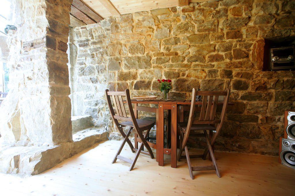 Le Magasin A Sel Bed and Breakfast Crozon Buitenkant foto