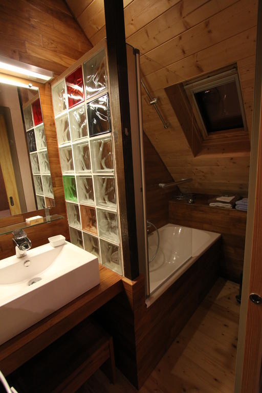 Le Magasin A Sel Bed and Breakfast Crozon Kamer foto