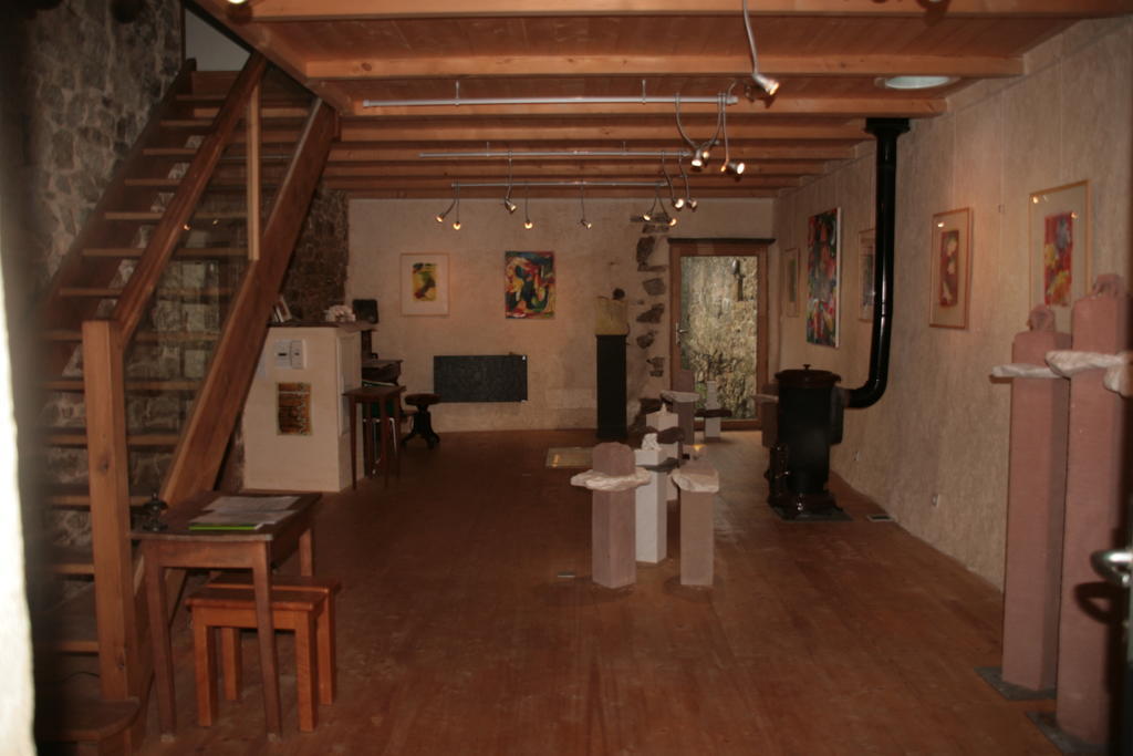 Le Magasin A Sel Bed and Breakfast Crozon Buitenkant foto