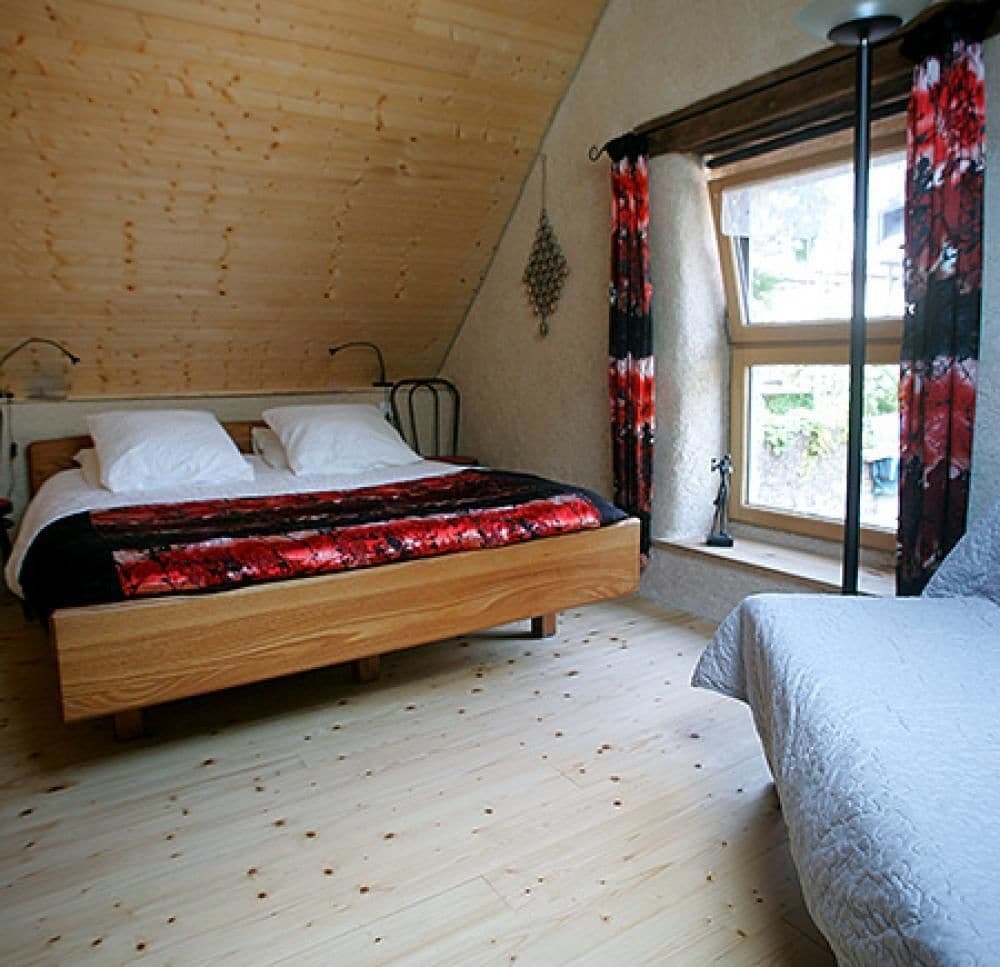 Le Magasin A Sel Bed and Breakfast Crozon Buitenkant foto