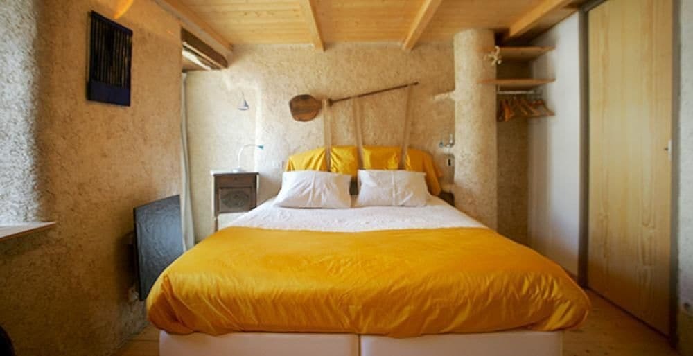 Le Magasin A Sel Bed and Breakfast Crozon Buitenkant foto