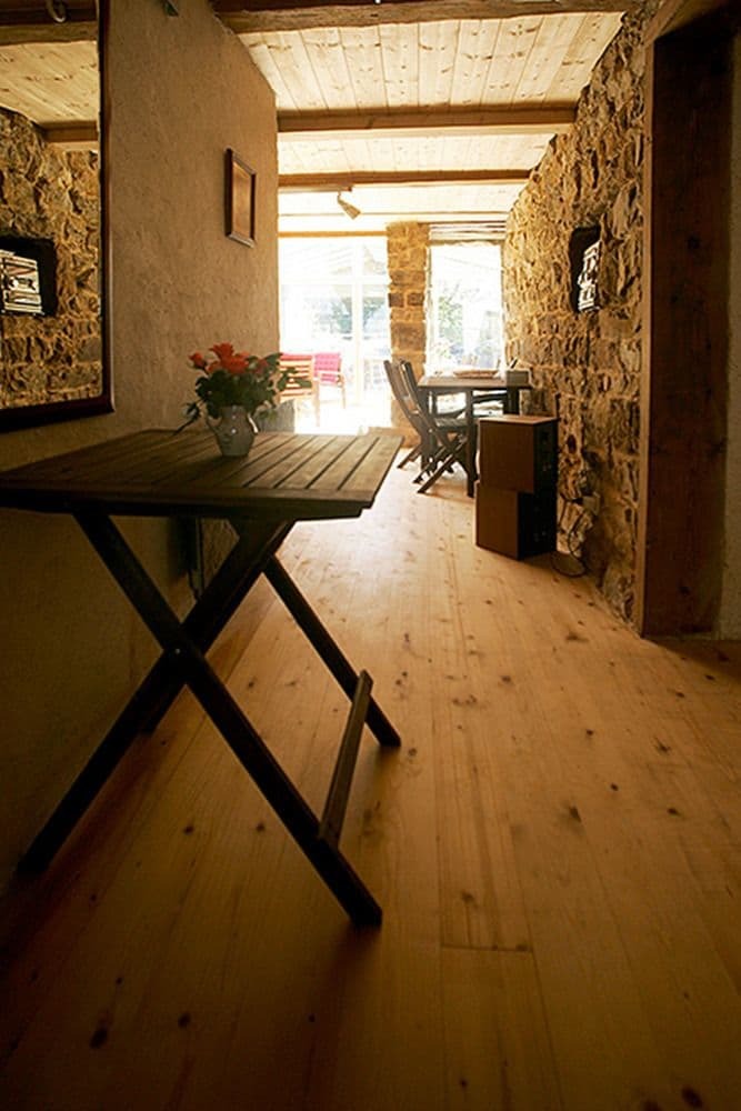Le Magasin A Sel Bed and Breakfast Crozon Buitenkant foto