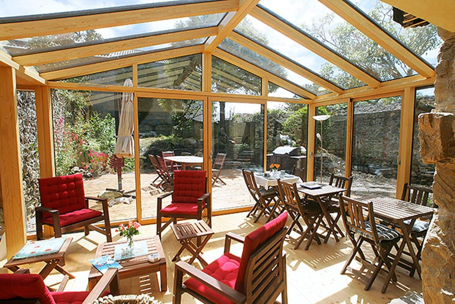 Le Magasin A Sel Bed and Breakfast Crozon Buitenkant foto